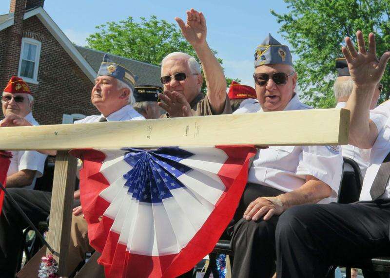 Emmaus honors the fallen in annual Memorial Day Parade Lehigh Valley