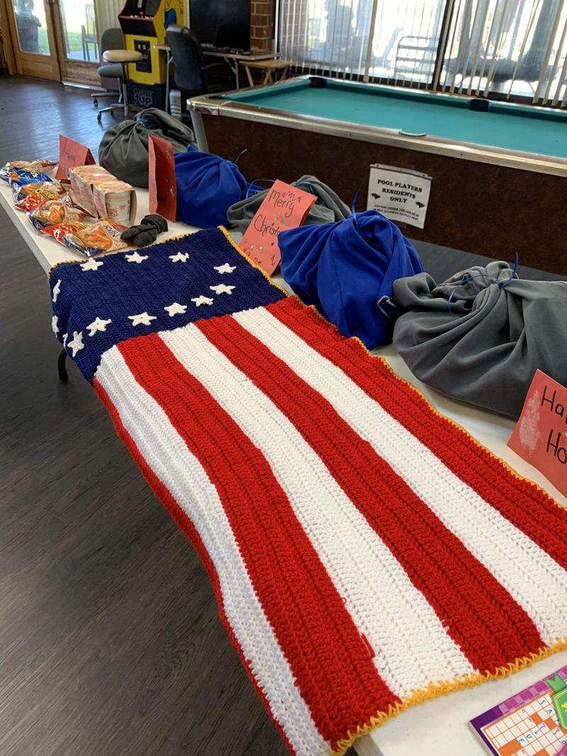 Abc made in america discount blanket
