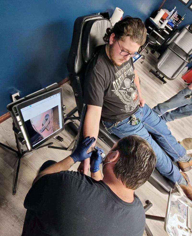 Tenth Gate Tattoo opens doors in Palmerton Times News Online