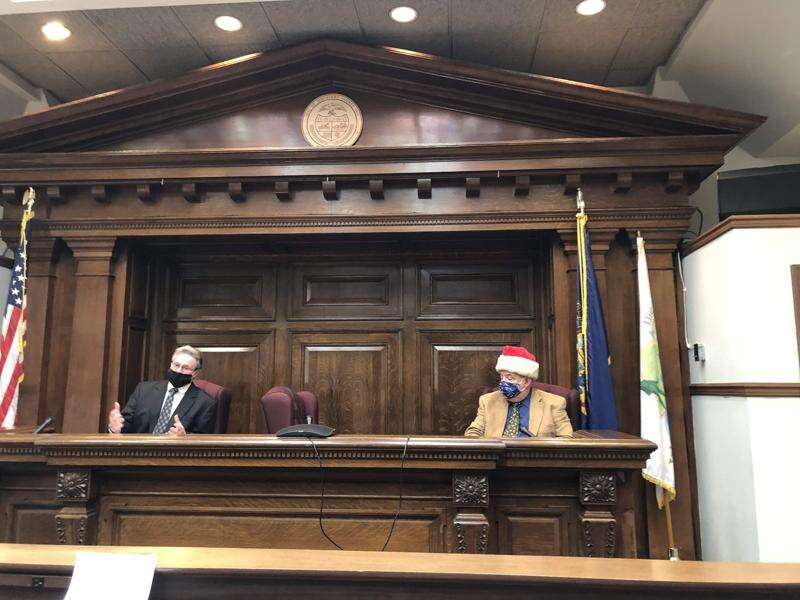 Schuylkill judge will not close courthouse – Times News Online