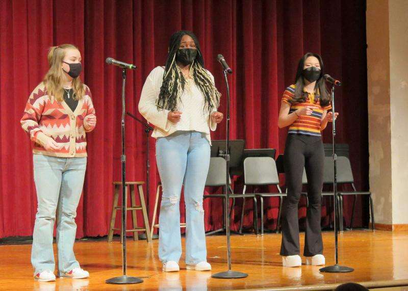 Broadway comes to life at Emmaus High School Lehigh Valley Press