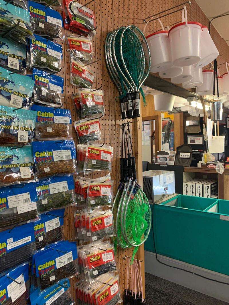 Tom's Tackle Inc. – Tom's Tackle Lake of the Woods Brand Fishing Tackle