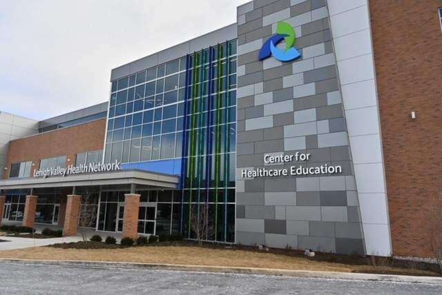 Lehigh Valley Health Network Opens New Training Center Lehigh Valley Press