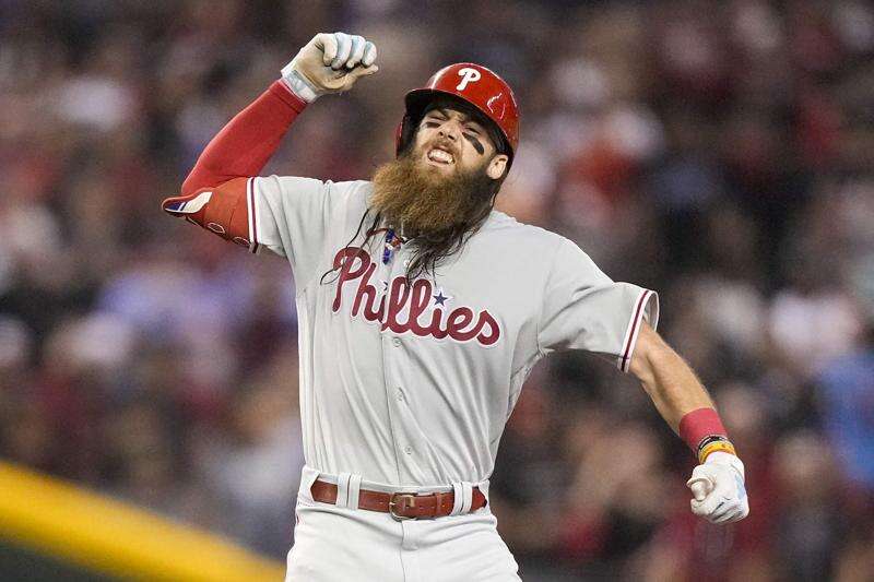 Phillies on Game 4 loss, more, 10/20/2023