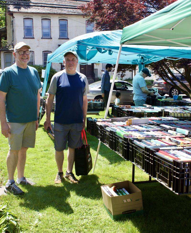 Emmaus Community Yard Sale packed with bargains Lehigh Valley Press