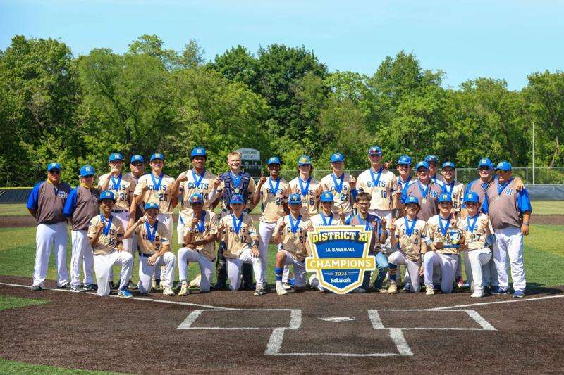 Marian captures District 11 baseball title – Times News Online