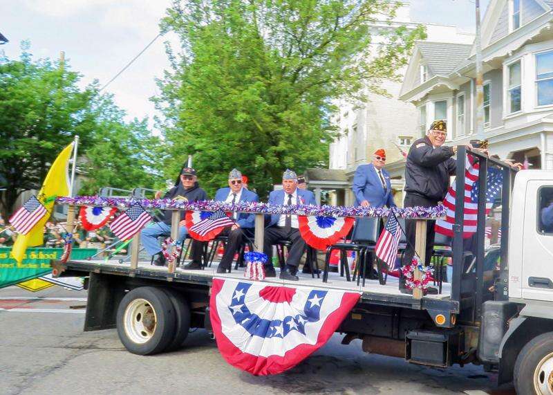 Emmaus Veterans Committee hosts annual Memorial Day parade Lehigh