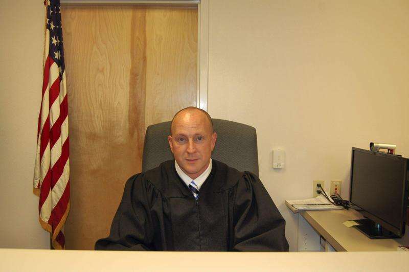 Michael Faulkner recertified as magisterial district judge Lehigh