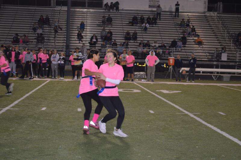 NL Powder Puff Football game dedicated to veterans Times News Online