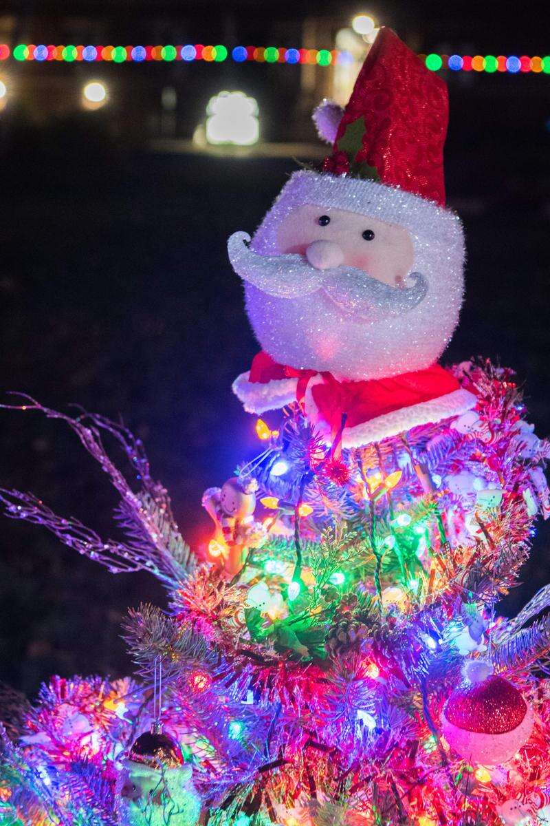Lehigh Valley Christmas Tree Lighting Ceremonies Schedule The Morning Call