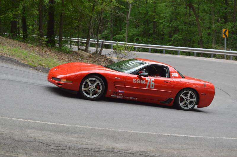 Weatherly Hill Climb is today, Sunday Times News Online