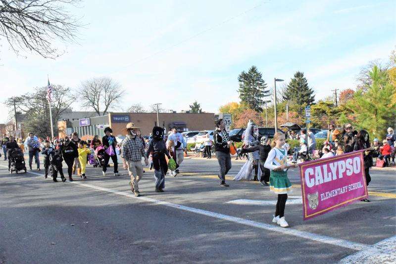 BETHLEHEM HALLOWEEN PARADE Lehigh Valley Press