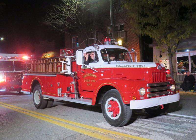 Emmaus celebrates Halloween season with a parade Lehigh Valley Press