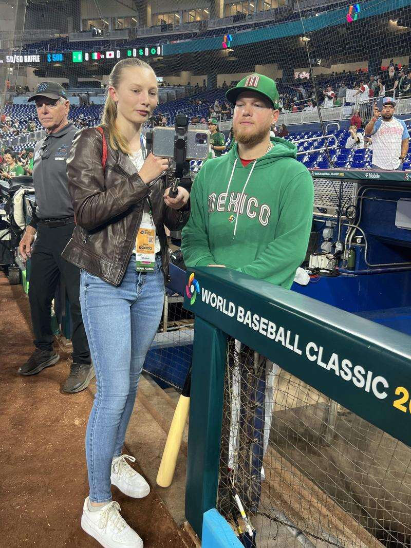 Red Sox's Alex Verdugo Joining Mexico In World Baseball Classic