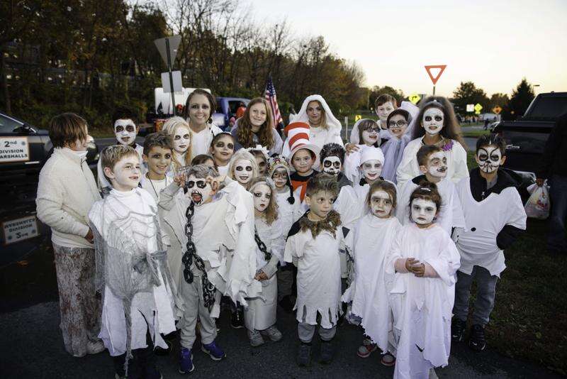 Jack Frost Parade Lehigh Valley Press