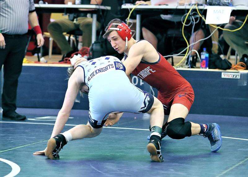 Four area boys medal at Coal Cracker Times News Online
