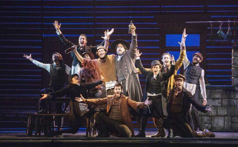 State Theatre Goes Boldly Into 2021 Season With Hairspray Fiddler Rin Times News Online