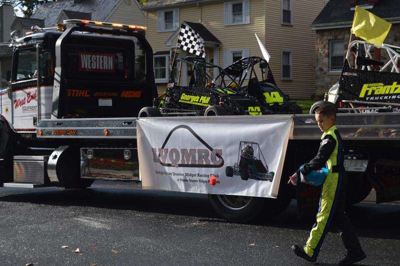 Palmerton parade showcases fun floats Times News Online