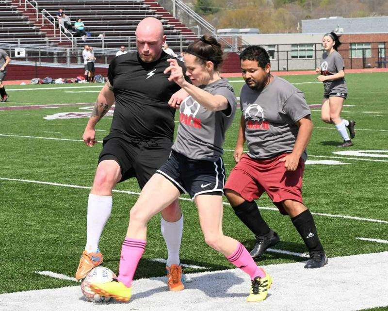 Football Fundraiser - Soccer Star Coaching