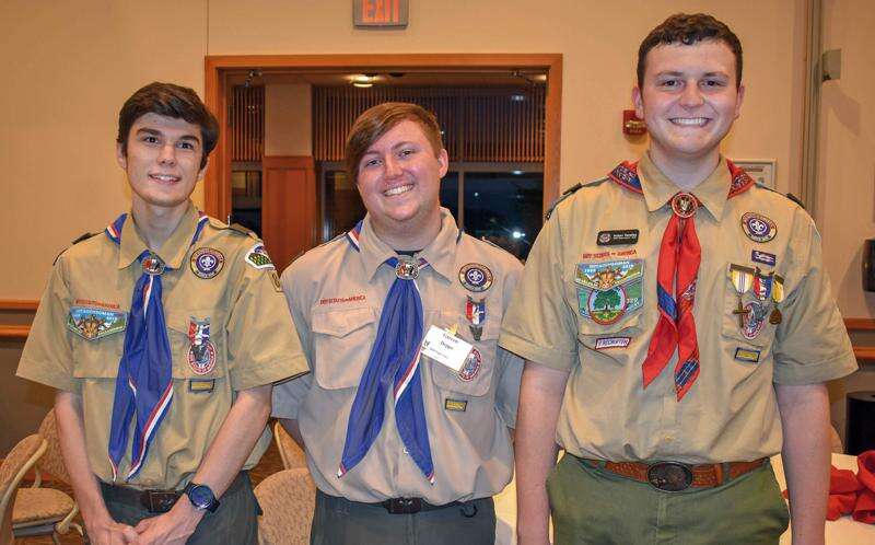 95 Year Old Eagle Scout Still Mentors Fellow Scouts for 8 Decades