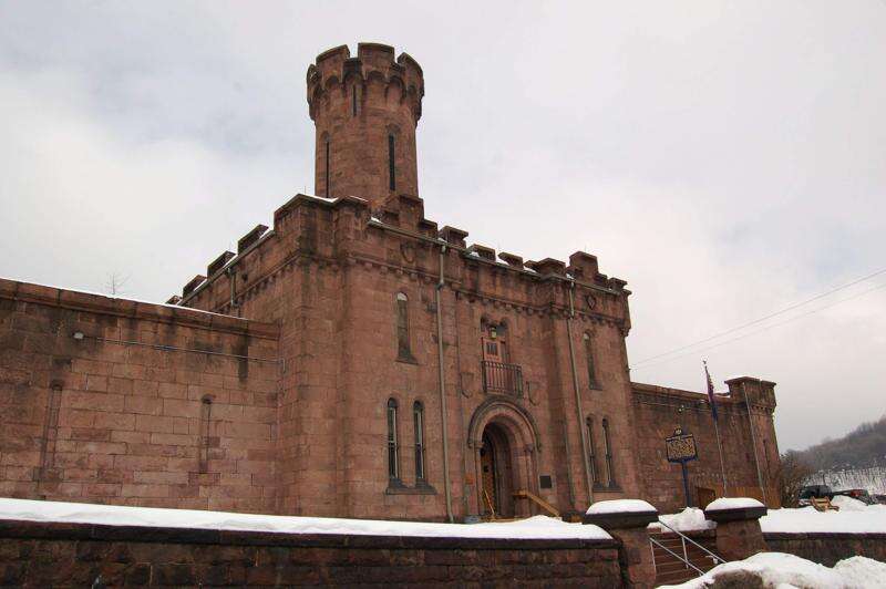New Schuylkill inmates to get rapid COVID19 test Times News Online