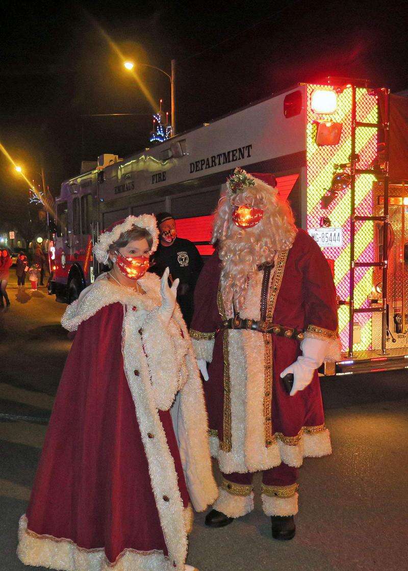 Old Fashioned Christmas in Emmaus Lehigh Valley Press