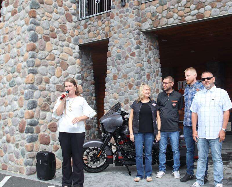 Pocono Harley Davidson has grand reopening Times News Online