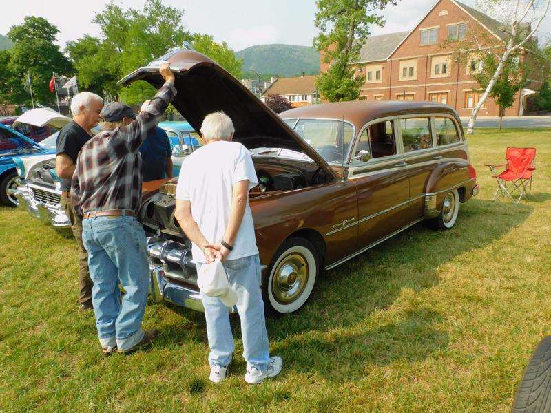 Annual car show helps Palmerton youth programs Times News Online