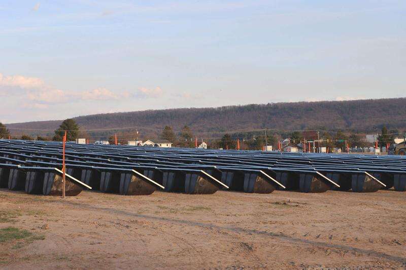 HERE COMES THE SUN: The ongoing odyssey of industrial solar facilities in  Jefferson County, News