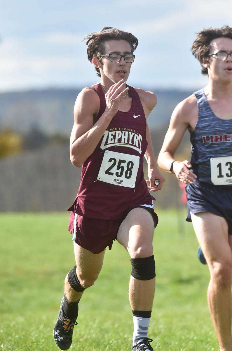 Zephs compete at EPC cross country meet Lehigh Valley Press