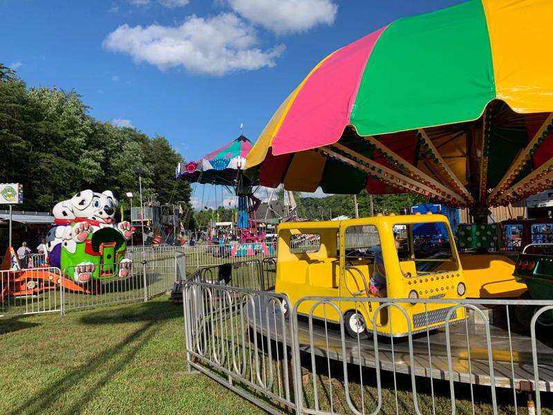 Schuylkill Co. fair opens Monday with busy day Times News Online