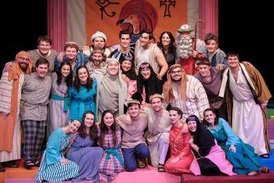 Theater Review Joseph Amazing At The Pennsylvania Playhouse Lehigh Valley Press