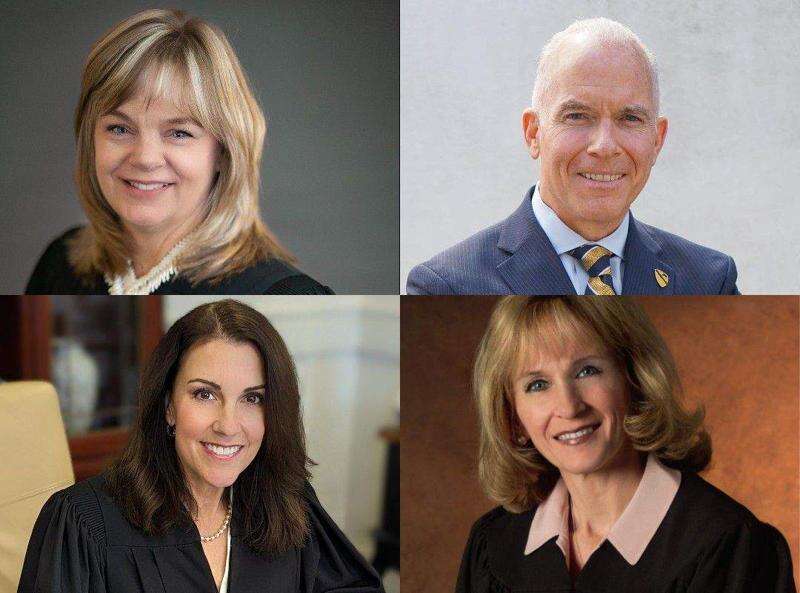 State Supreme Court candidates Times News Online