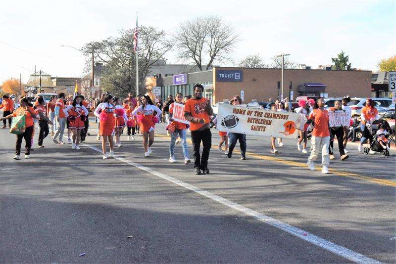 BETHLEHEM HALLOWEEN PARADE Lehigh Valley Press
