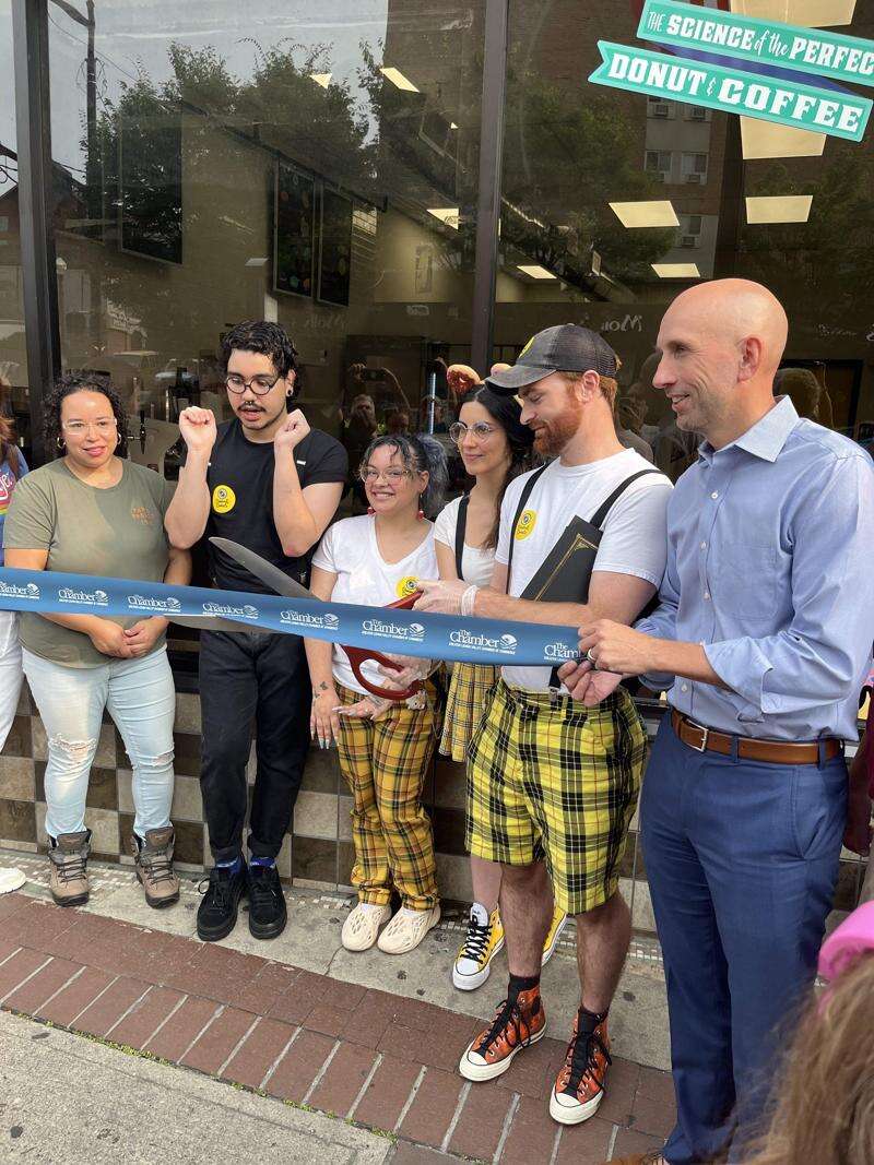 Ribbon Cuttings & Grand Openings  Lehigh Valley Chamber - Lehigh