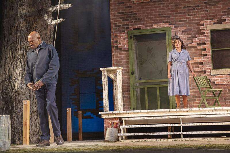 Tony Todd returns to star in August Wilson's Fences - Pennsylvania  Shakespeare Festival