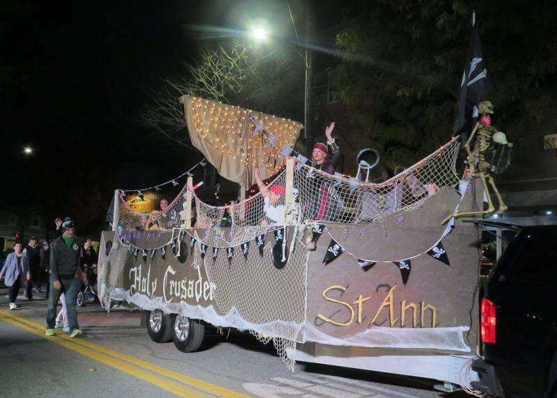 Annual Emmaus Halloween Parade draws crowds Lehigh Valley Press