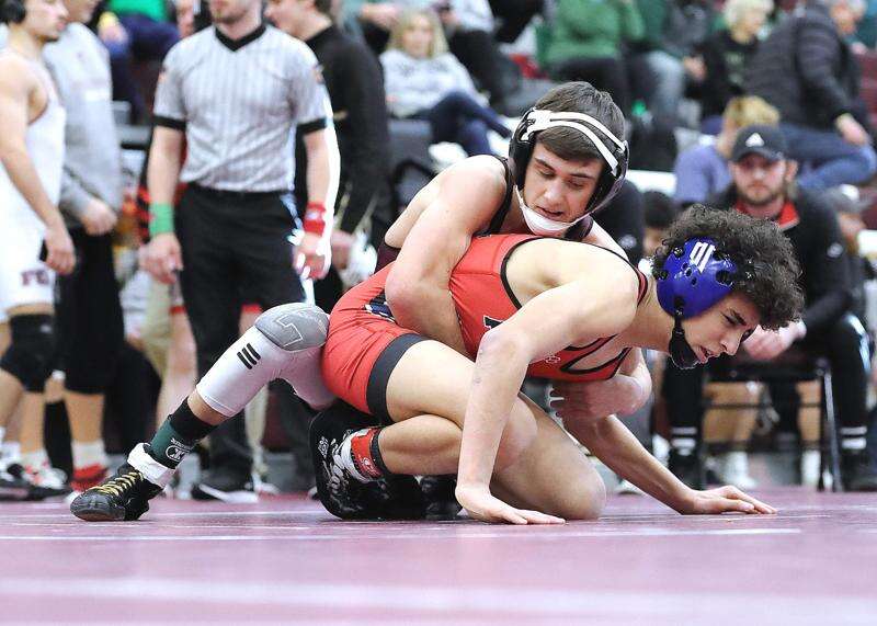 Four area boys medal at Coal Cracker Times News Online
