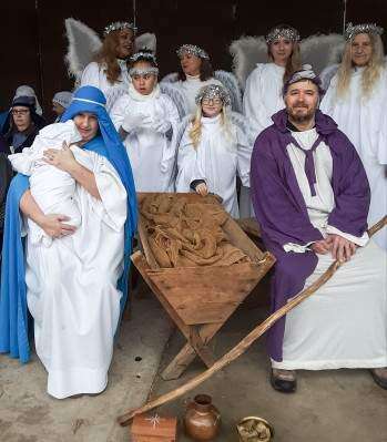 Annual Live Christmas Pageant Lehigh Valley Press
