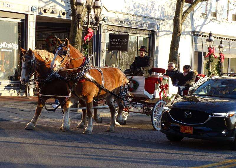 Christmas City Village opens Lehigh Valley Press