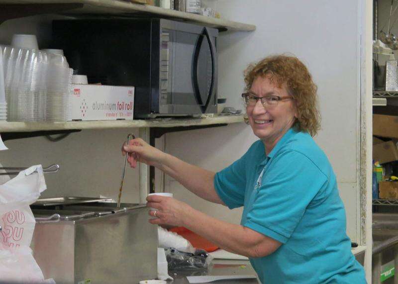 Annual soup crawl draws soup enthusiasts to Emmaus Lehigh Valley Press