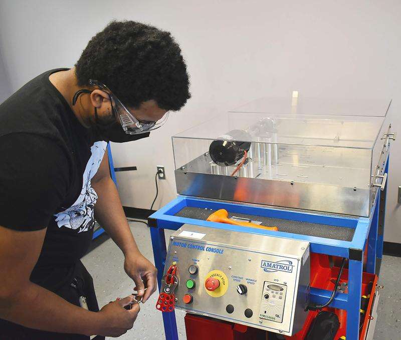 Lehigh Carbon Community College and Amazon launch training partnership