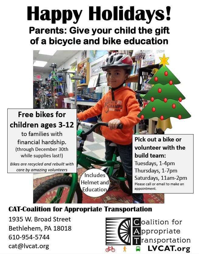 December bike hotsell offers