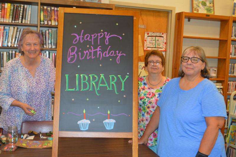 Lehighton Library celebrating 75th anniversary Times News Online