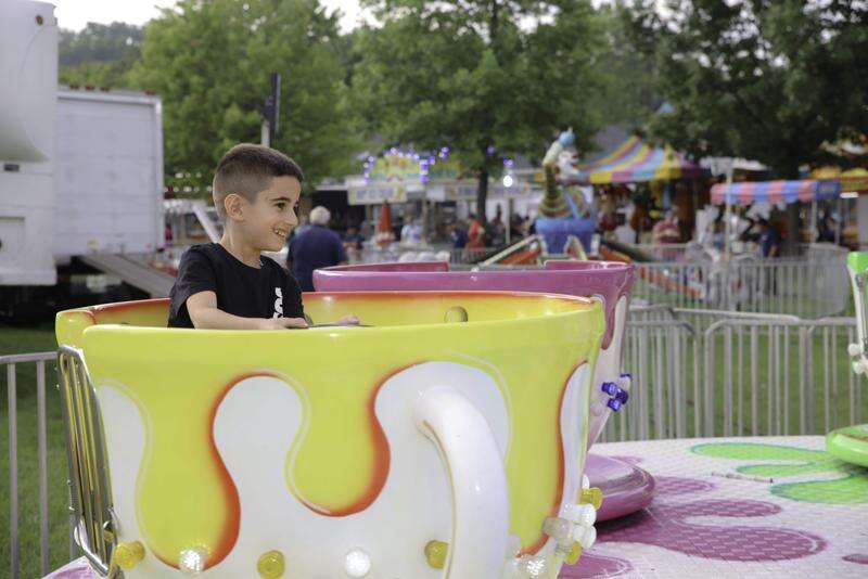 Fun at Cement Belt Fair Lehigh Valley Press