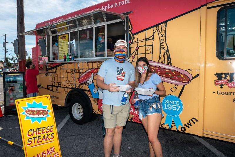 The Great Allentown Fair Association holds first Feast the Fair event