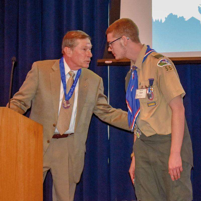 Badges and Uniforms  1st Thorpe St. Andrew Scouts