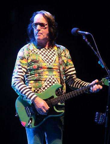 Todd Rundgren The White Knight At The Peak Times News Online