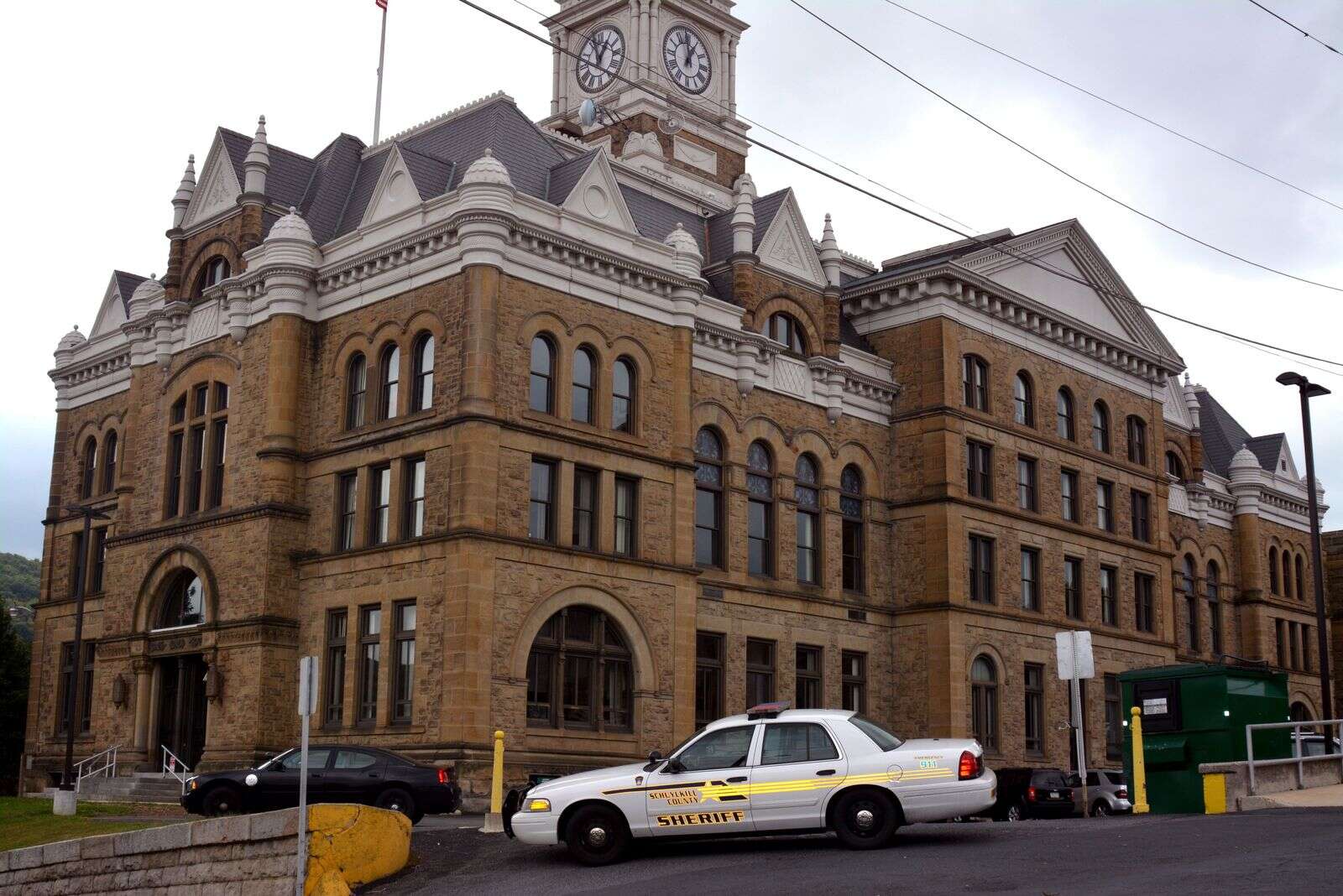 Schuylkill courthouse requiring masks – Times News Online