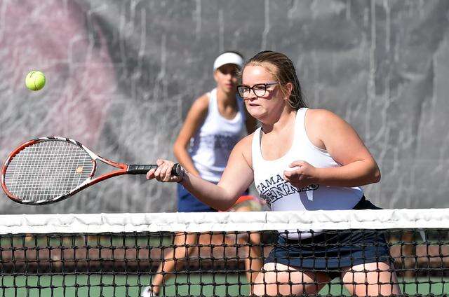 Area Tennis Teams Eliminated Times News Online